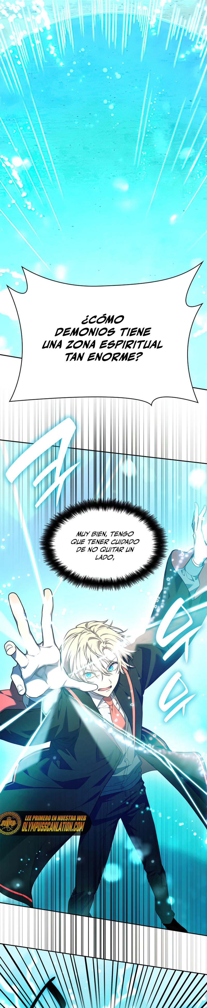 Read Mago Infinito Es Manga Online