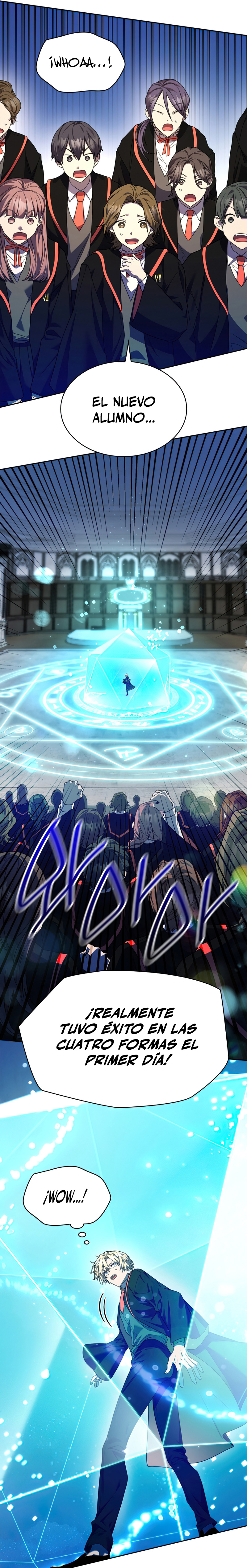 Read Mago Infinito Es Manga Online