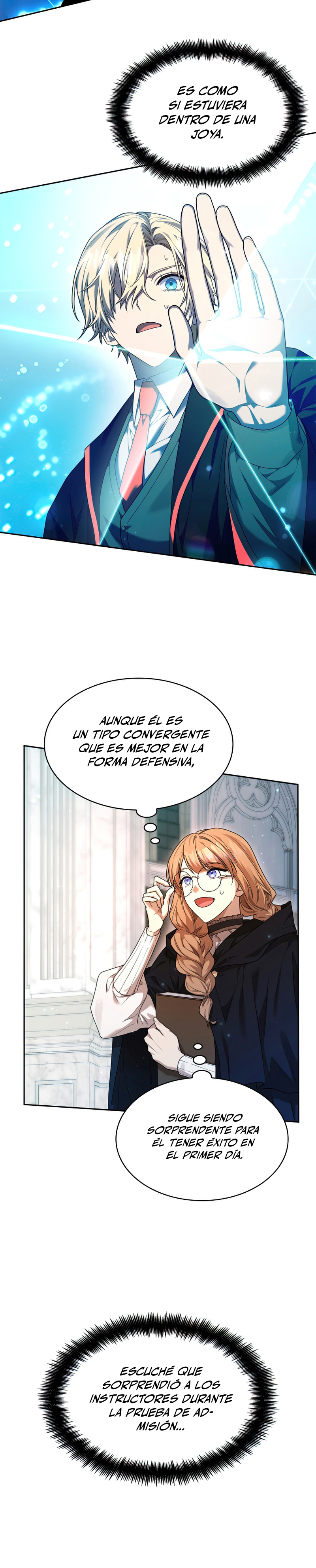 Read Mago Infinito Es Manga Online
