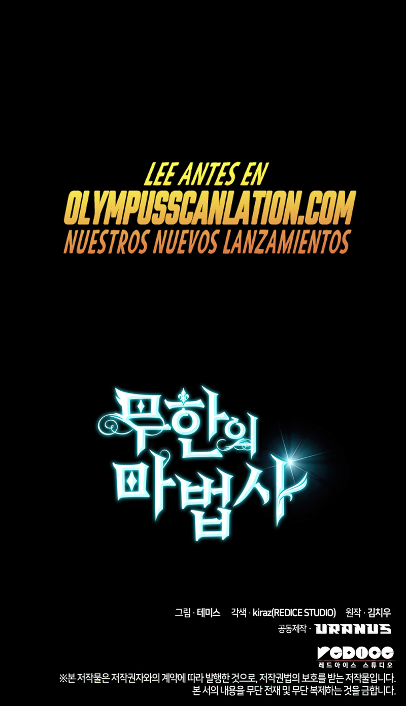 Read Mago Infinito Es Manga Online