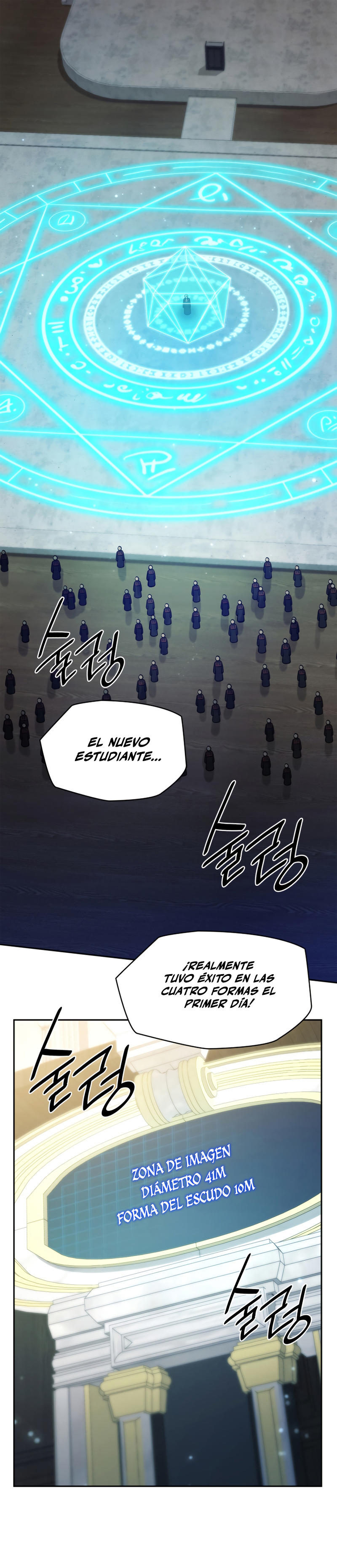 Read Mago Infinito Es Manga Online