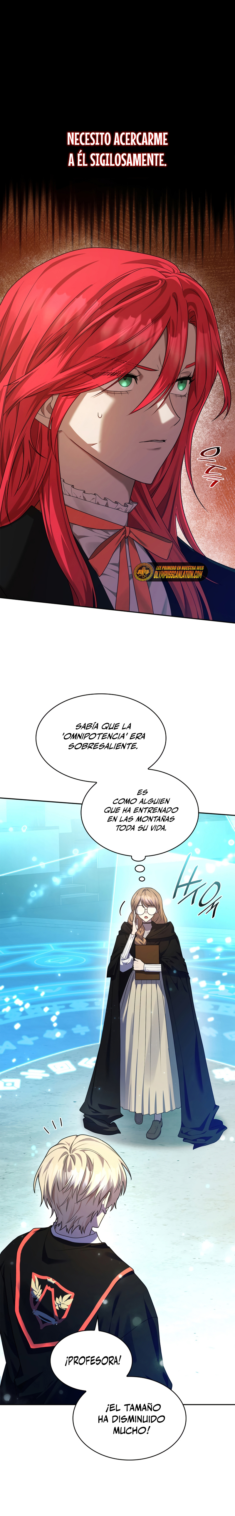 Read Mago Infinito Es Manga Online