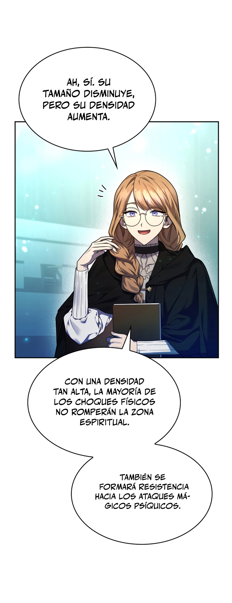 Read Mago Infinito Es Manga Online