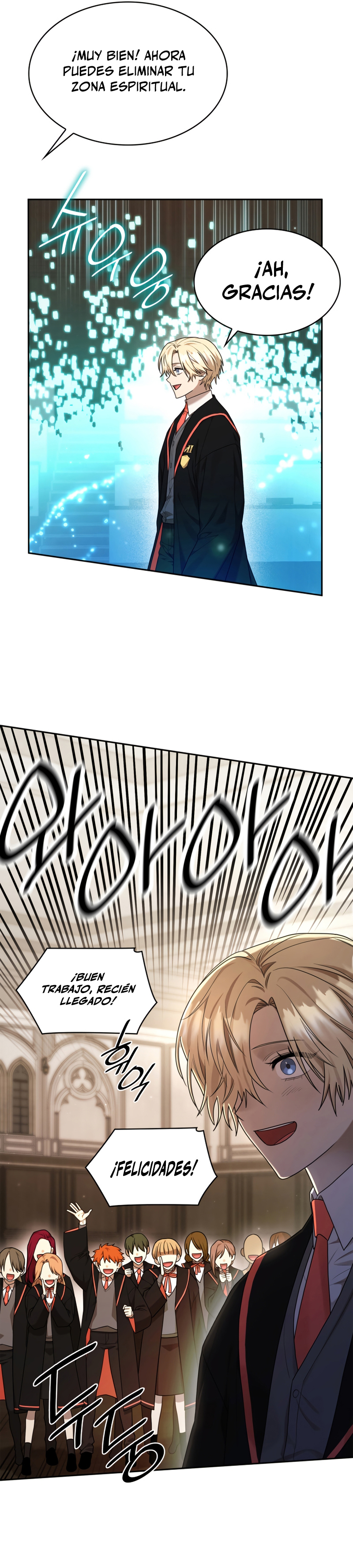 Read Mago Infinito Es Manga Online