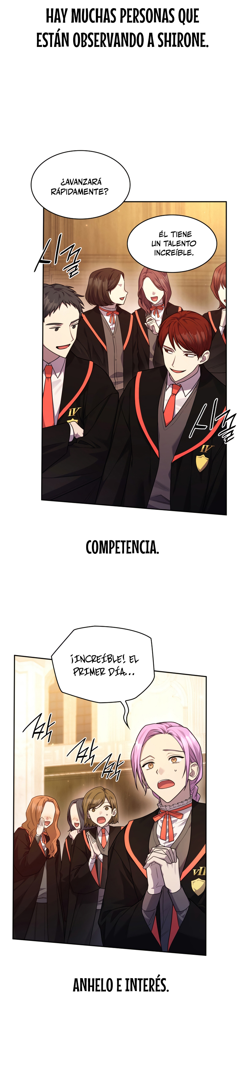 Read Mago Infinito Es Manga Online