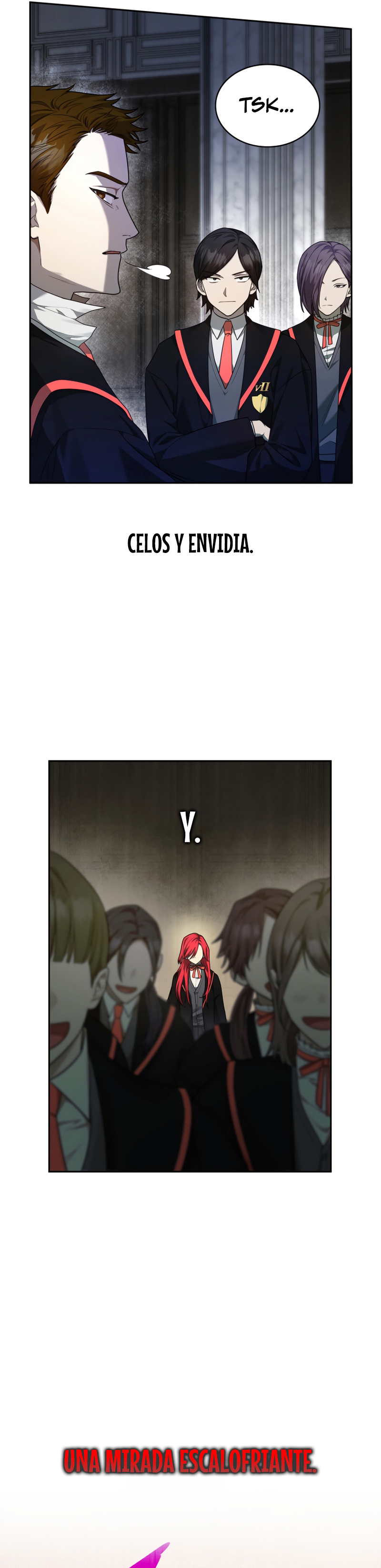 Read Mago Infinito Es Manga Online
