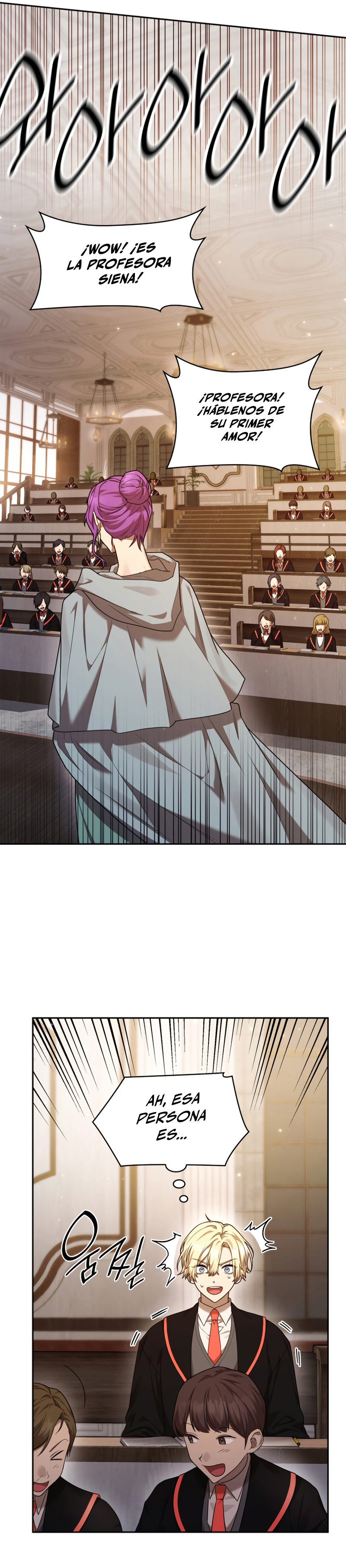 Read Mago Infinito Es Manga Online
