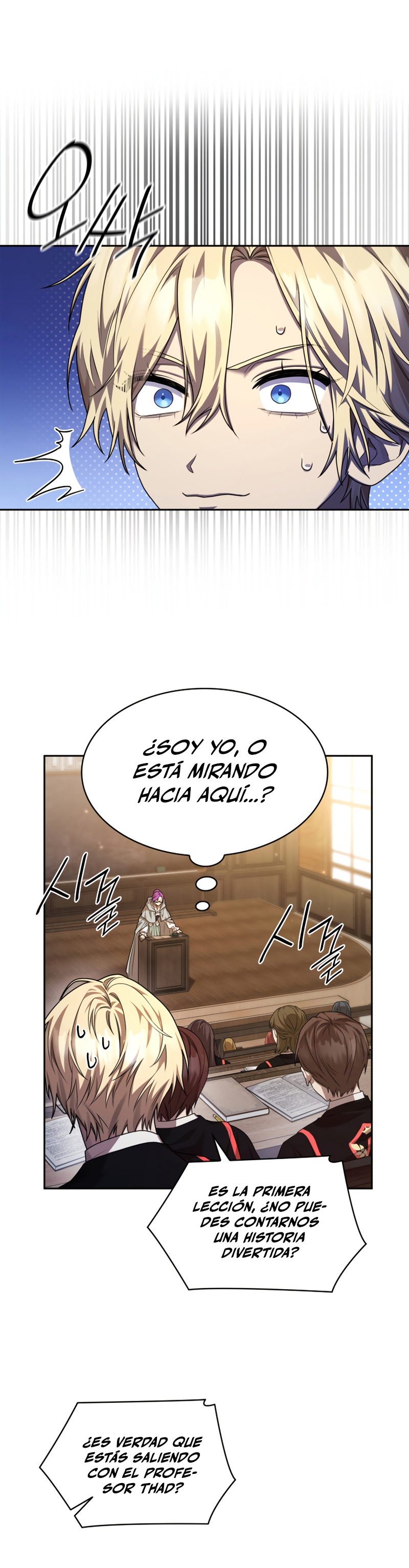 Read Mago Infinito Es Manga Online