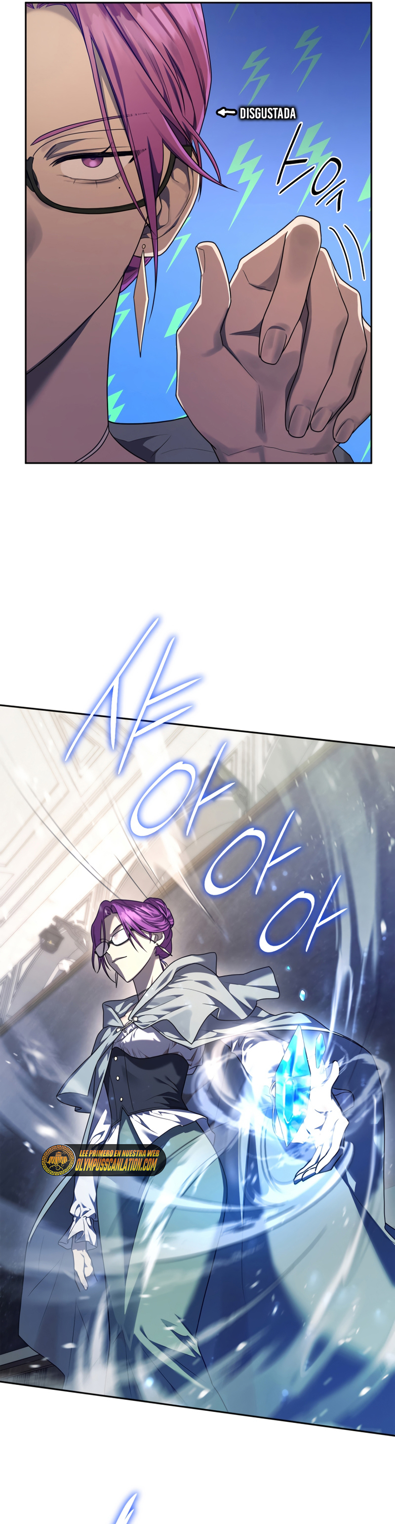 Read Mago Infinito Es Manga Online