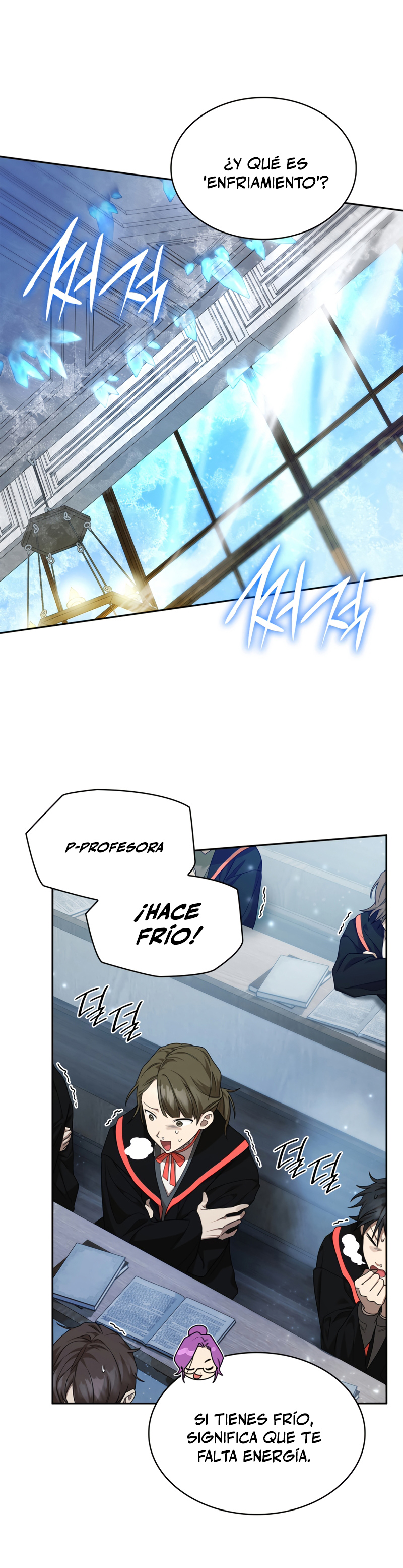 Read Mago Infinito Es Manga Online