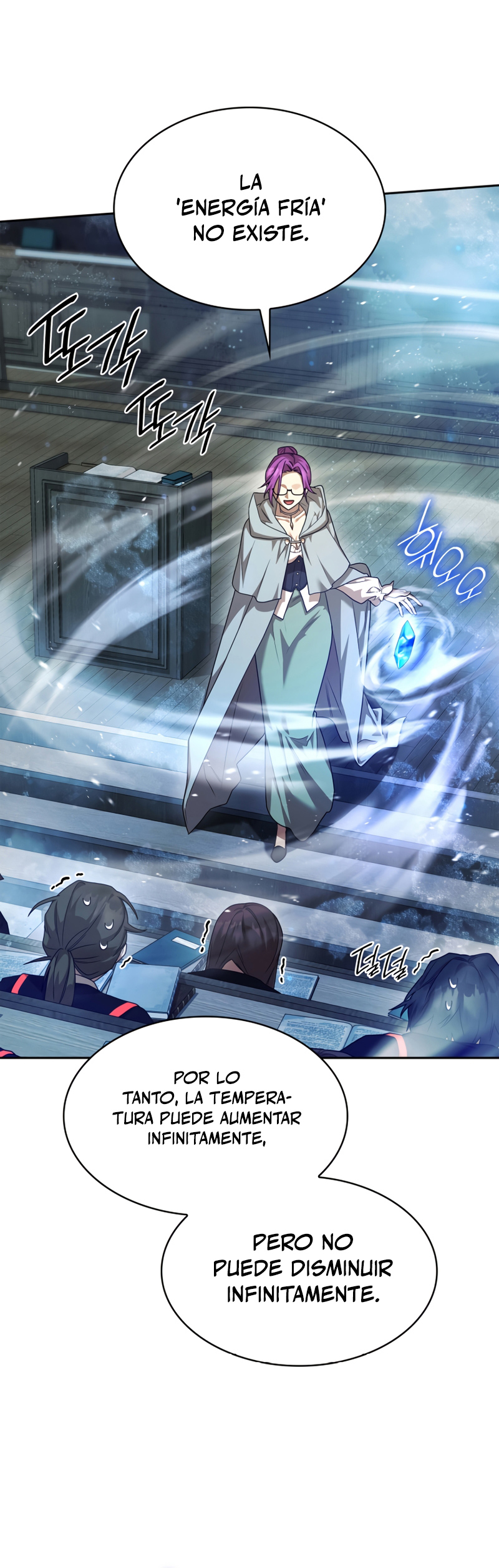 Read Mago Infinito Es Manga Online