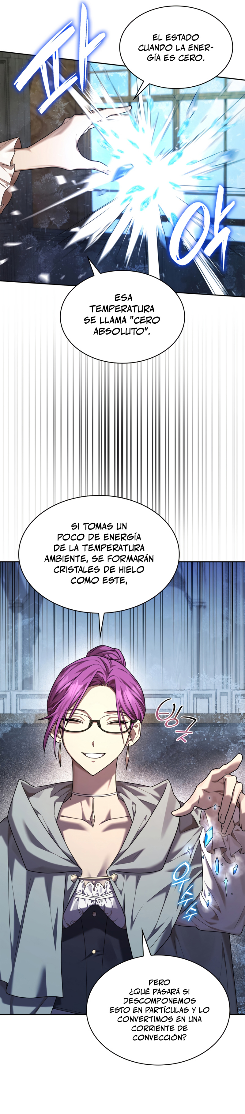 Read Mago Infinito Es Manga Online