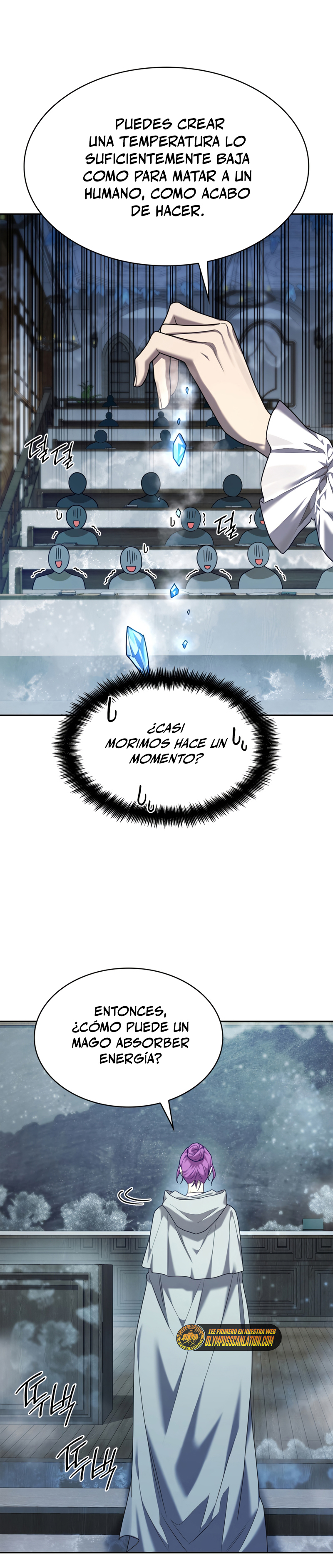 Read Mago Infinito Es Manga Online