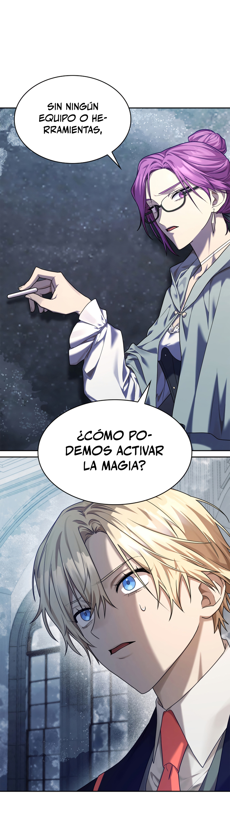Read Mago Infinito Es Manga Online