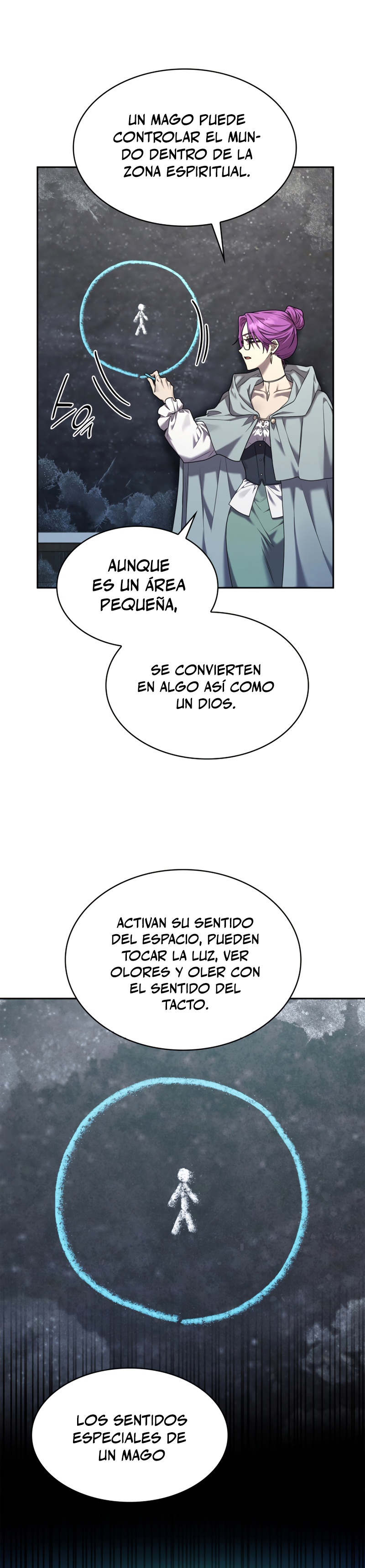Read Mago Infinito Es Manga Online