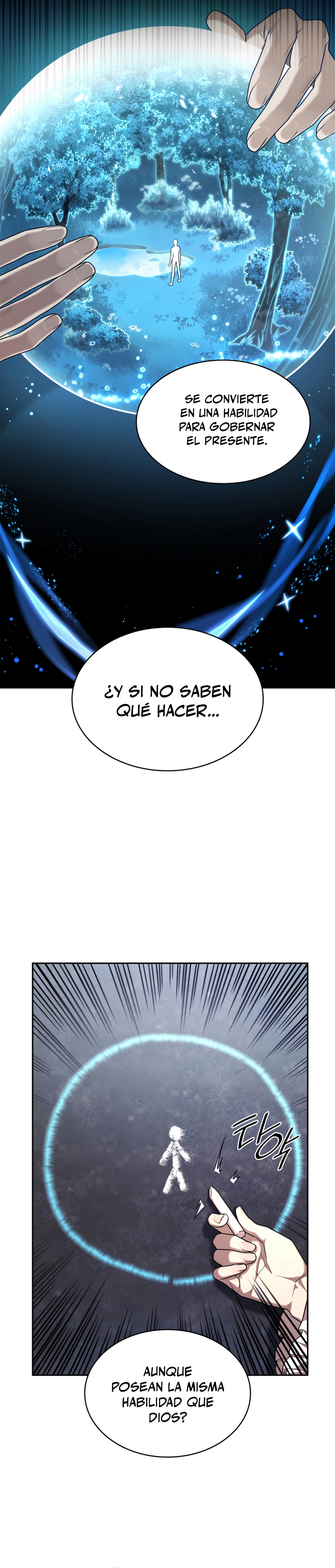 Read Mago Infinito Es Manga Online