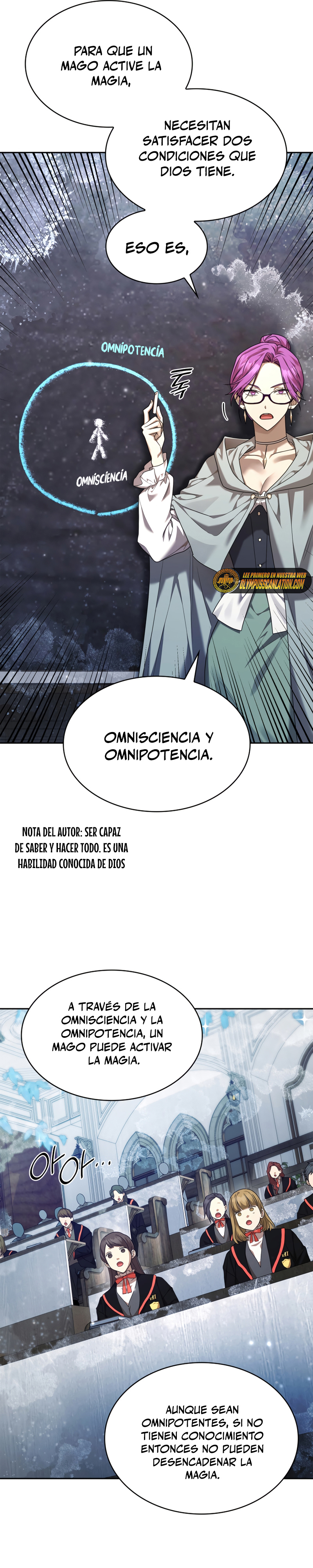 Read Mago Infinito Es Manga Online