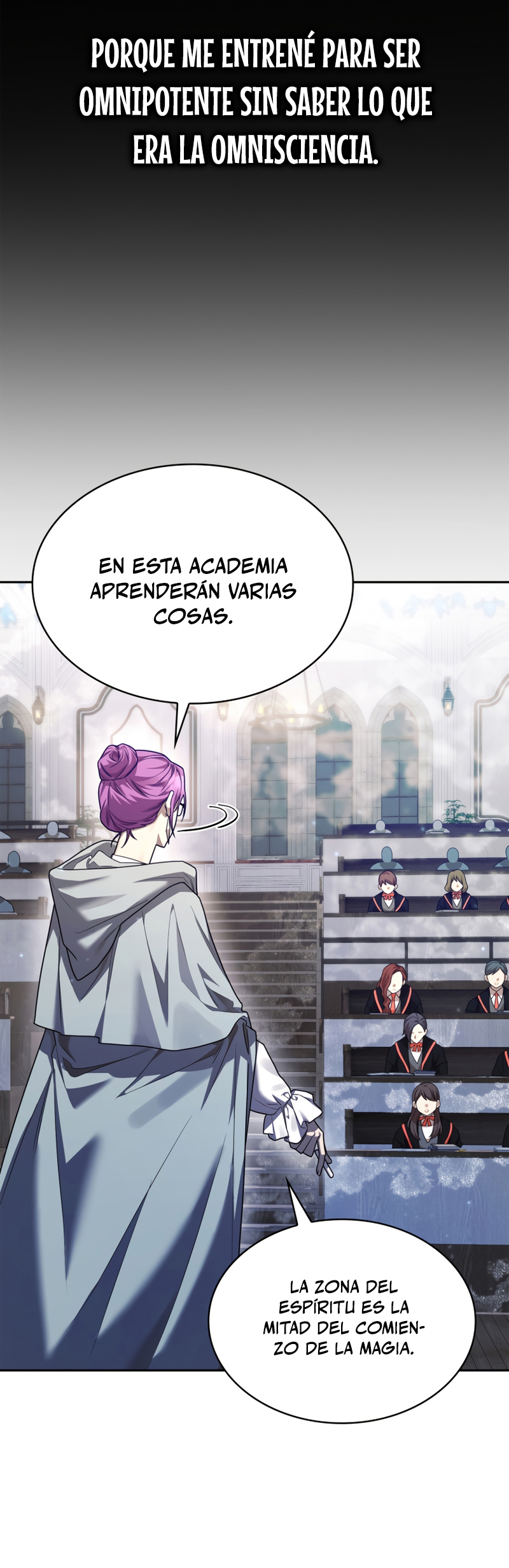 Read Mago Infinito Es Manga Online