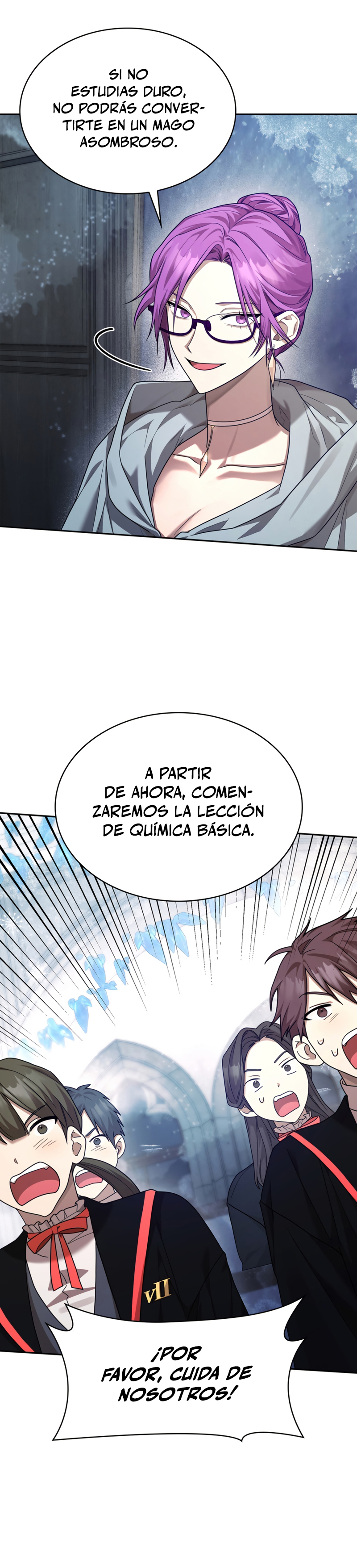 Read Mago Infinito Es Manga Online