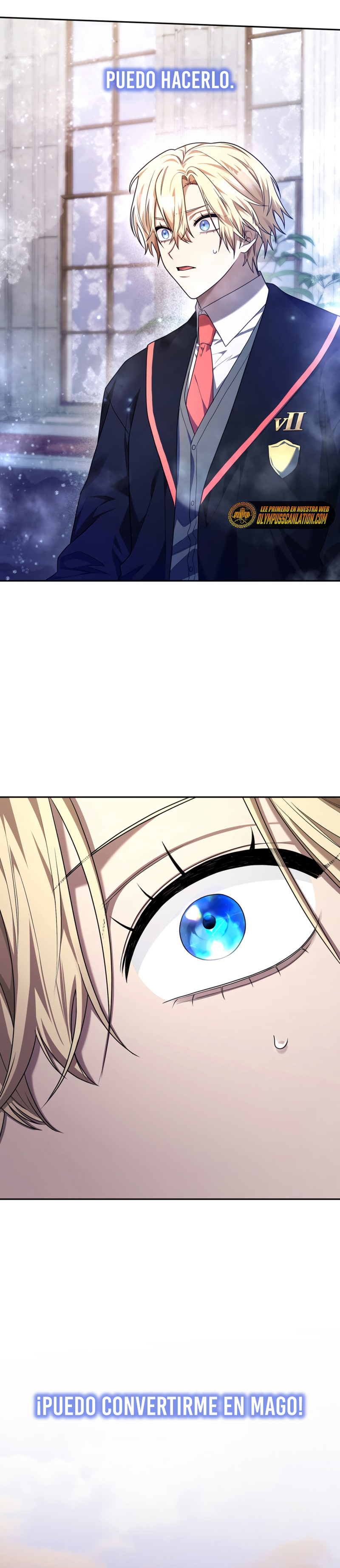 Read Mago Infinito Es Manga Online