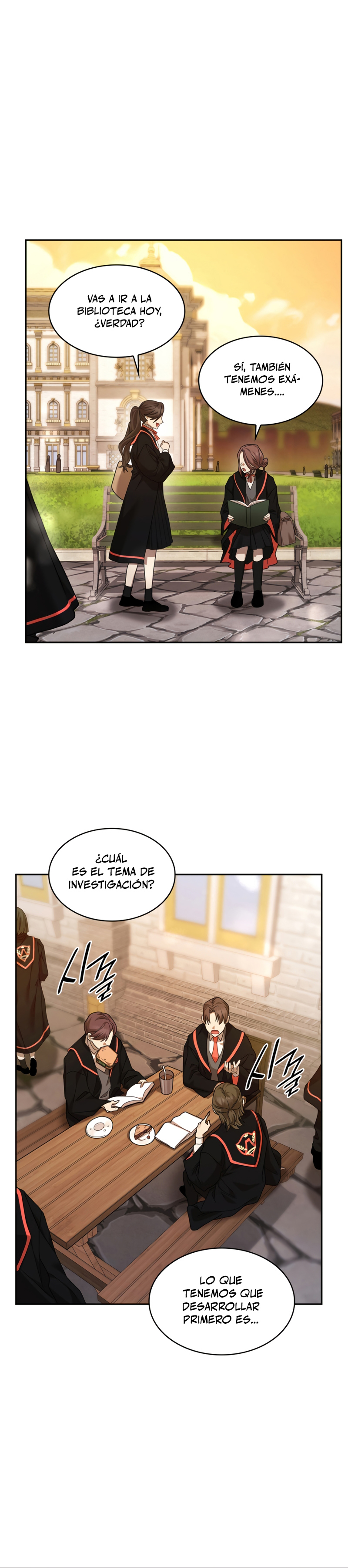 Read Mago Infinito Es Manga Online