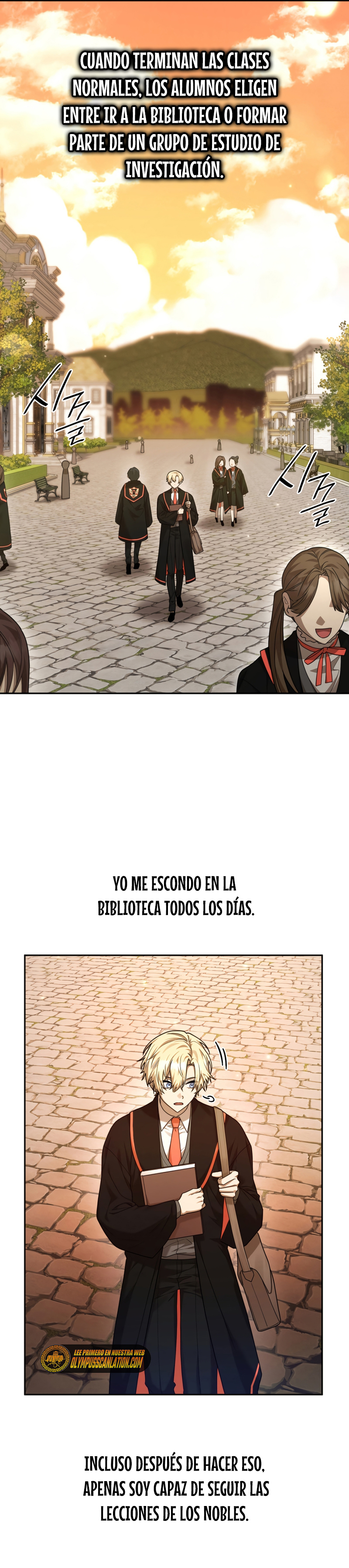 Read Mago Infinito Es Manga Online