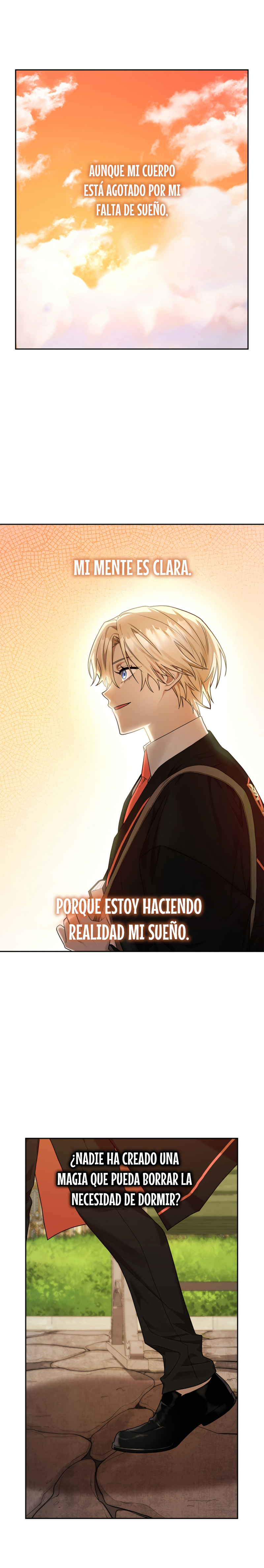 Read Mago Infinito Es Manga Online