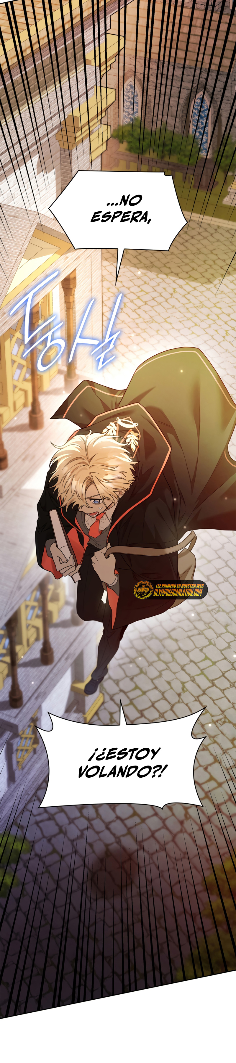 Read Mago Infinito Es Manga Online