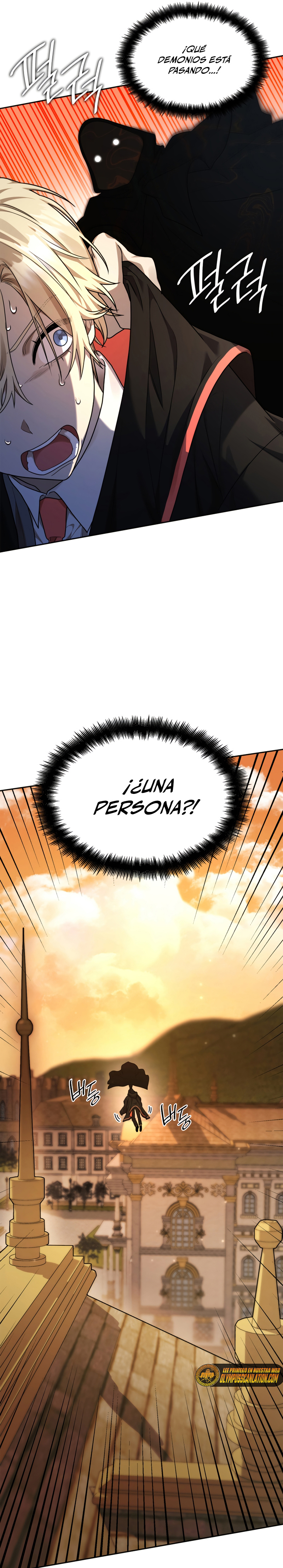 Read Mago Infinito Es Manga Online