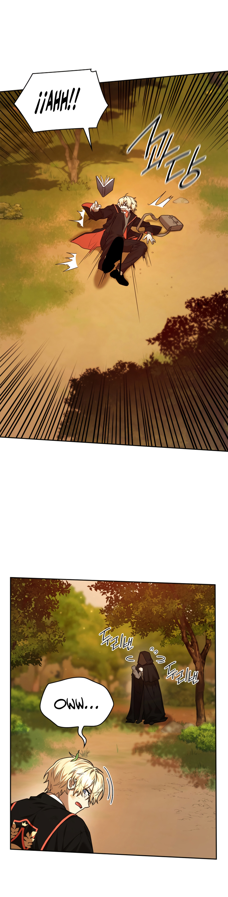 Read Mago Infinito Es Manga Online