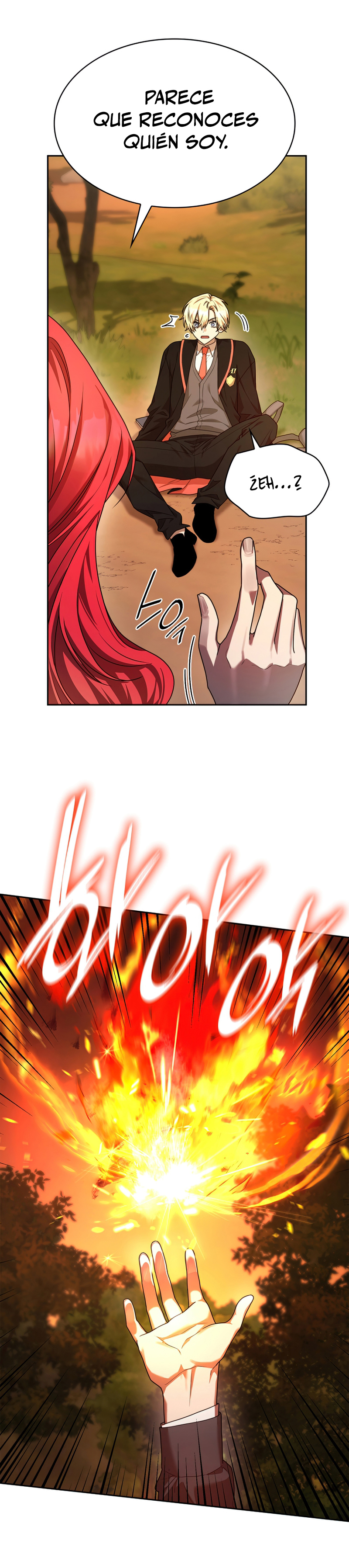Read Mago Infinito Es Manga Online