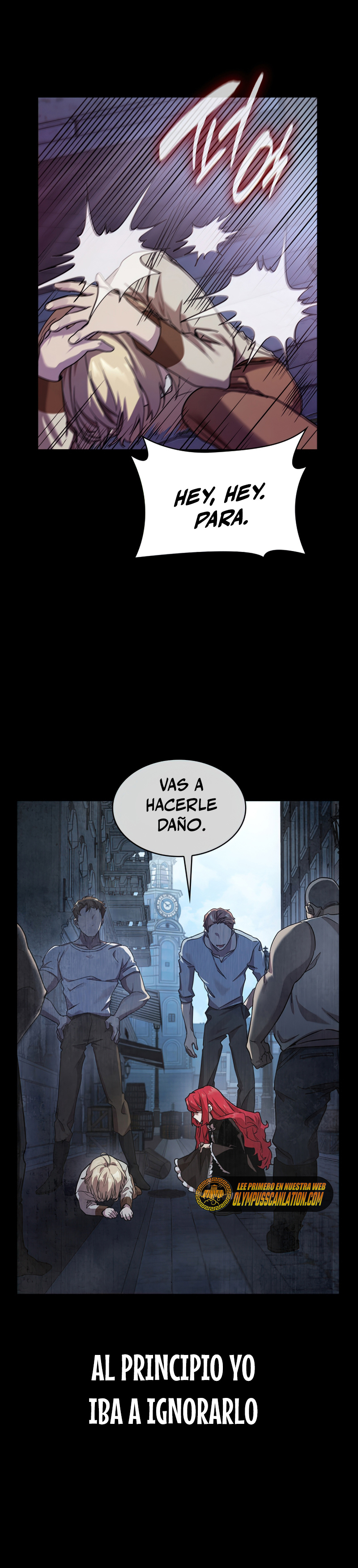 Read Mago Infinito Es Manga Online