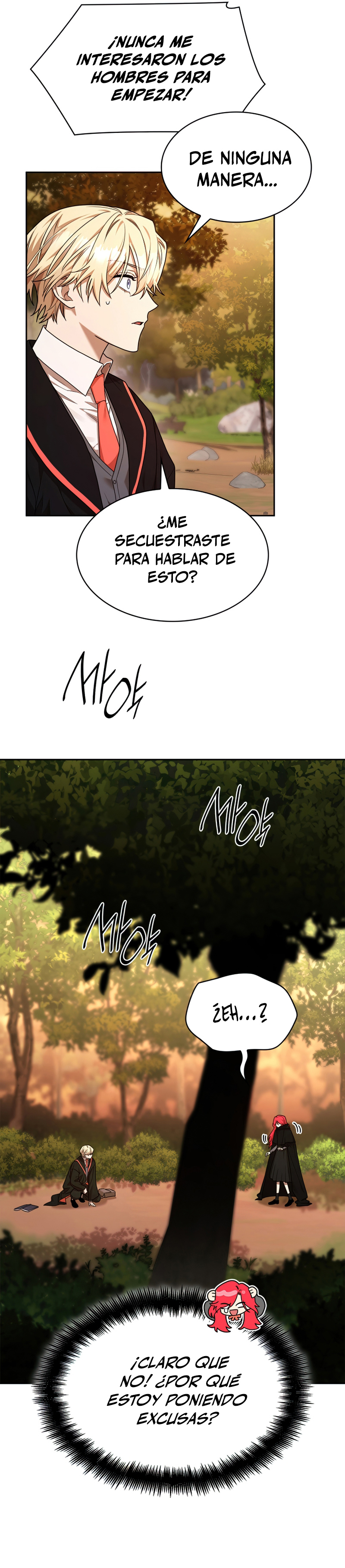 Read Mago Infinito Es Manga Online