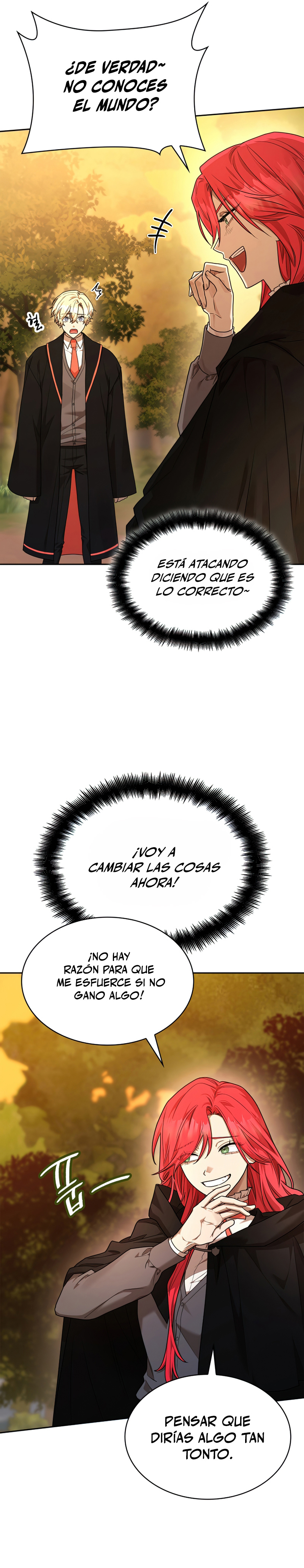 Read Mago Infinito Es Manga Online