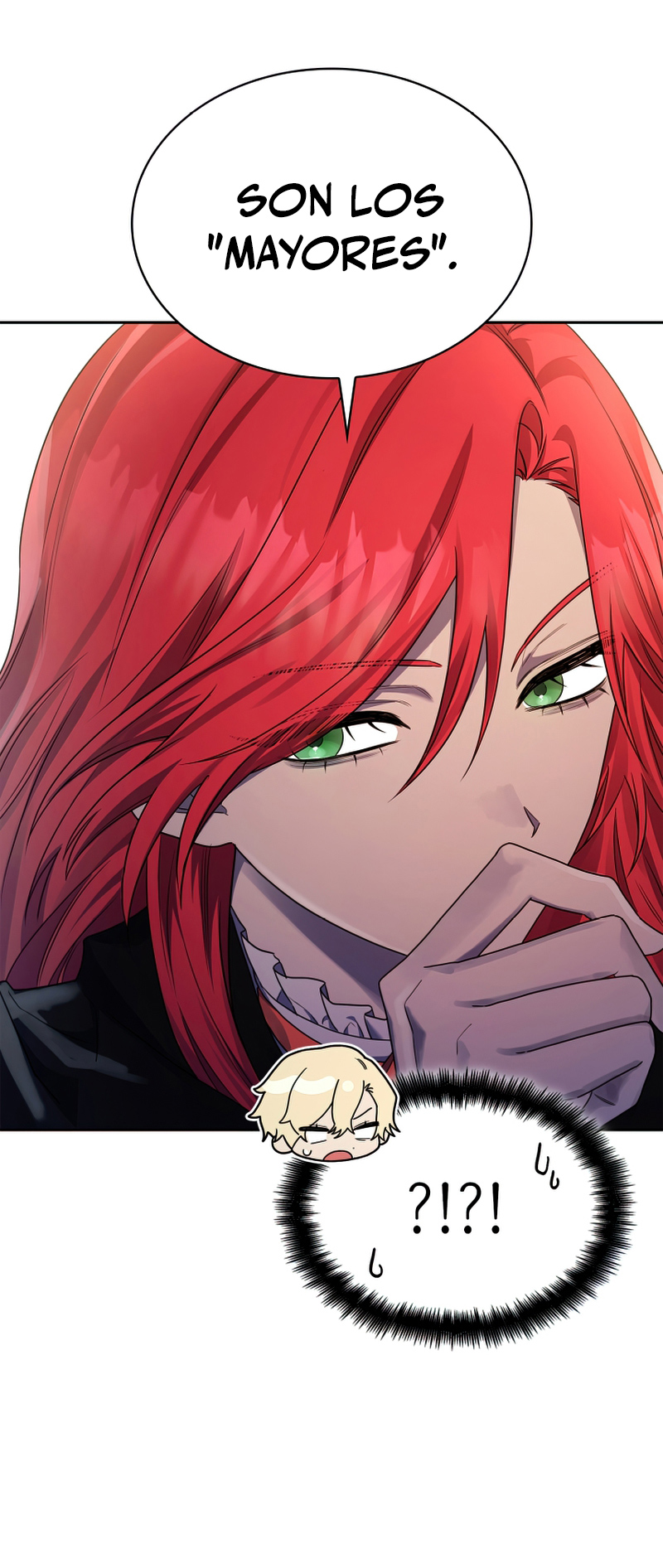 Read Mago Infinito Es Manga Online