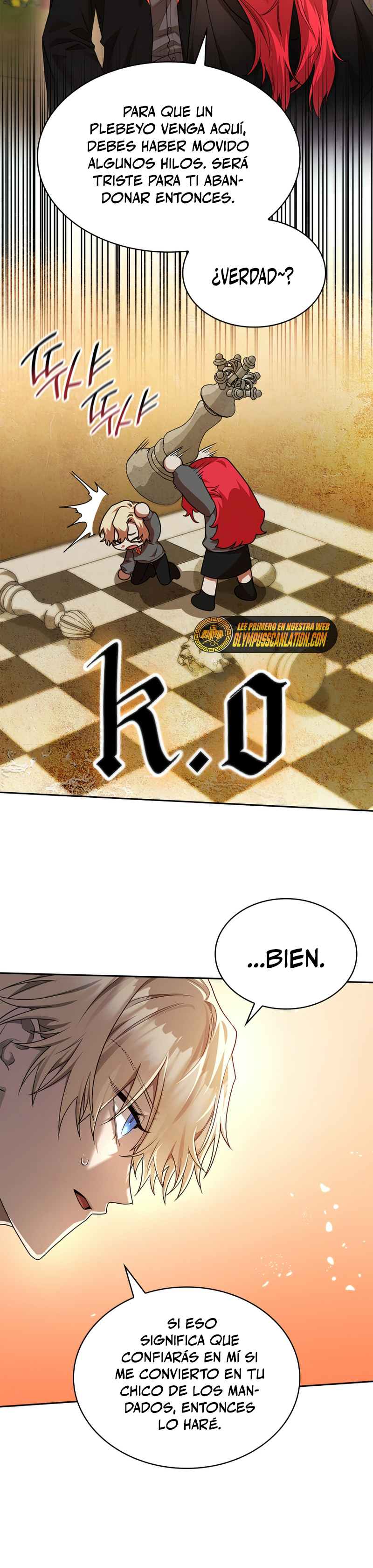 Read Mago Infinito Es Manga Online