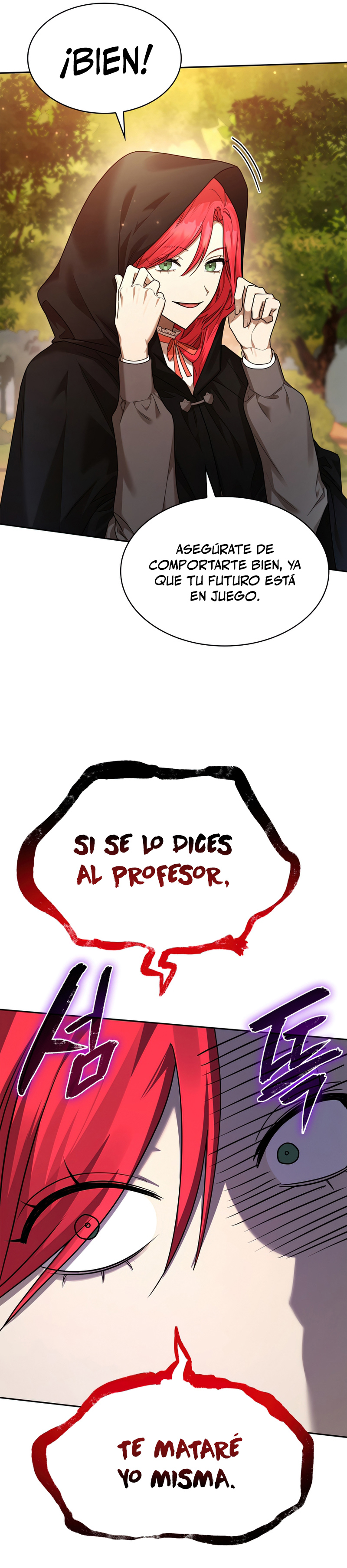Read Mago Infinito Es Manga Online