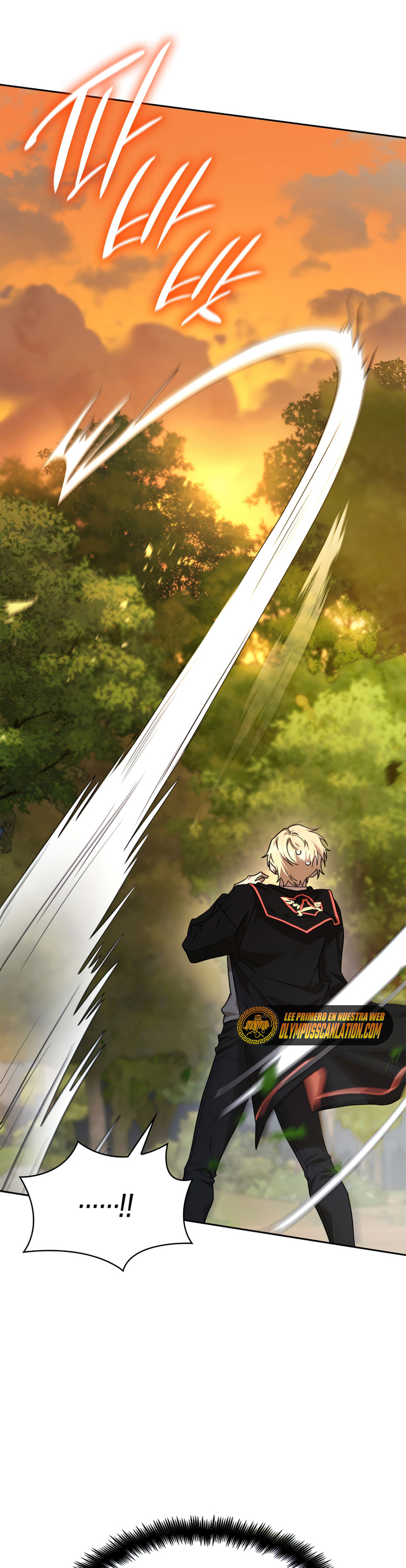 Read Mago Infinito Es Manga Online