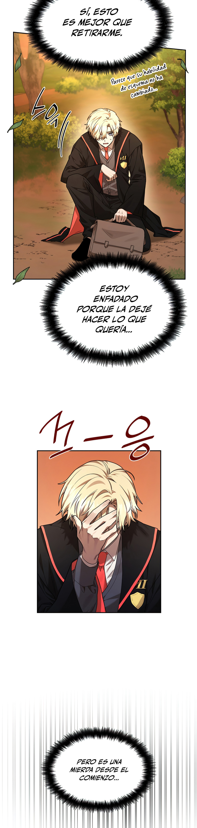 Read Mago Infinito Es Manga Online