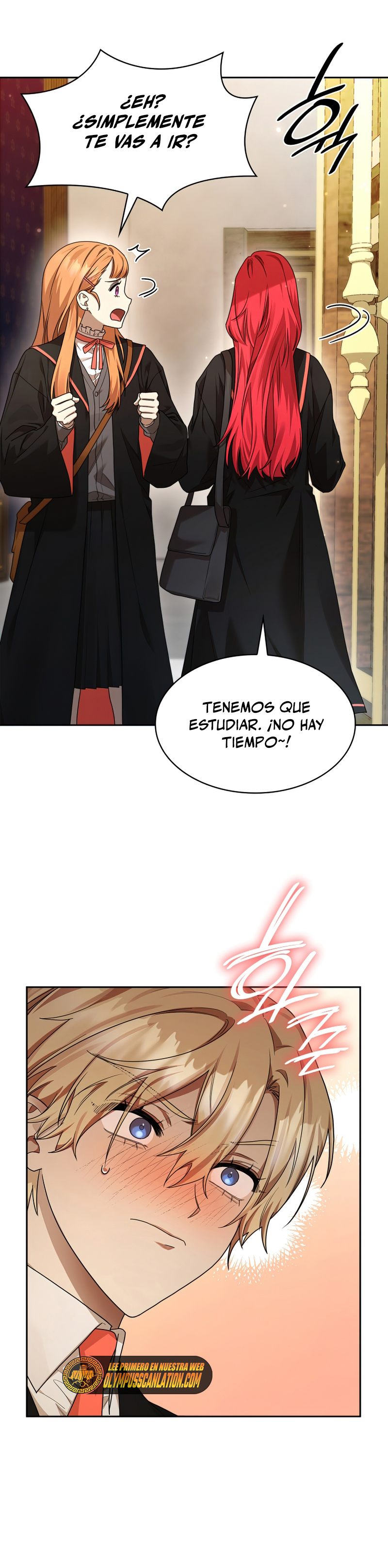 Read Mago Infinito Es Manga Online