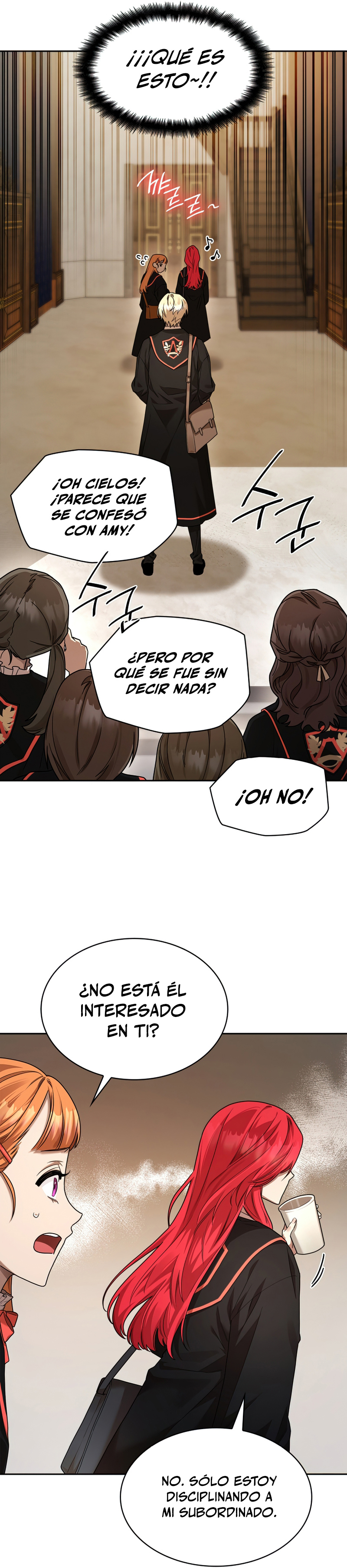 Read Mago Infinito Es Manga Online