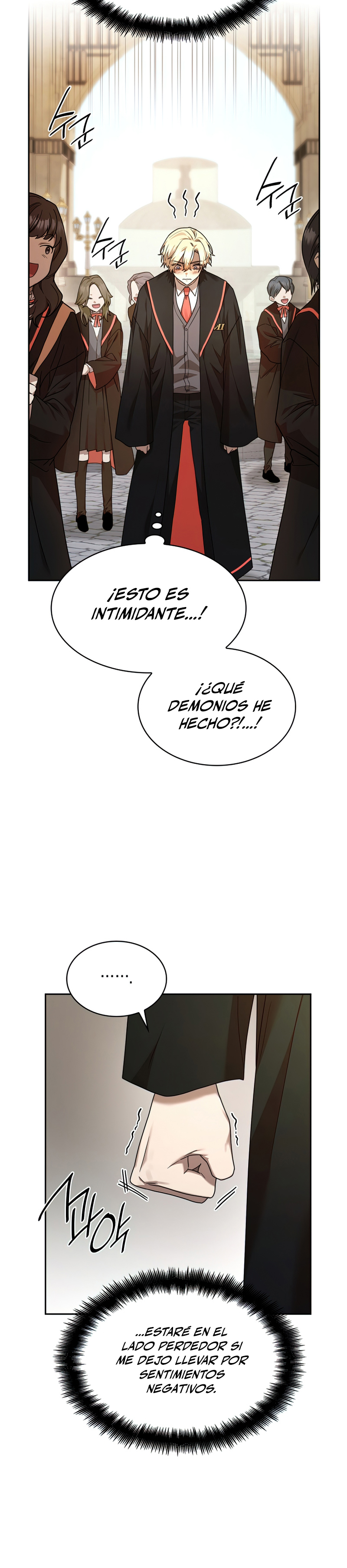 Read Mago Infinito Es Manga Online