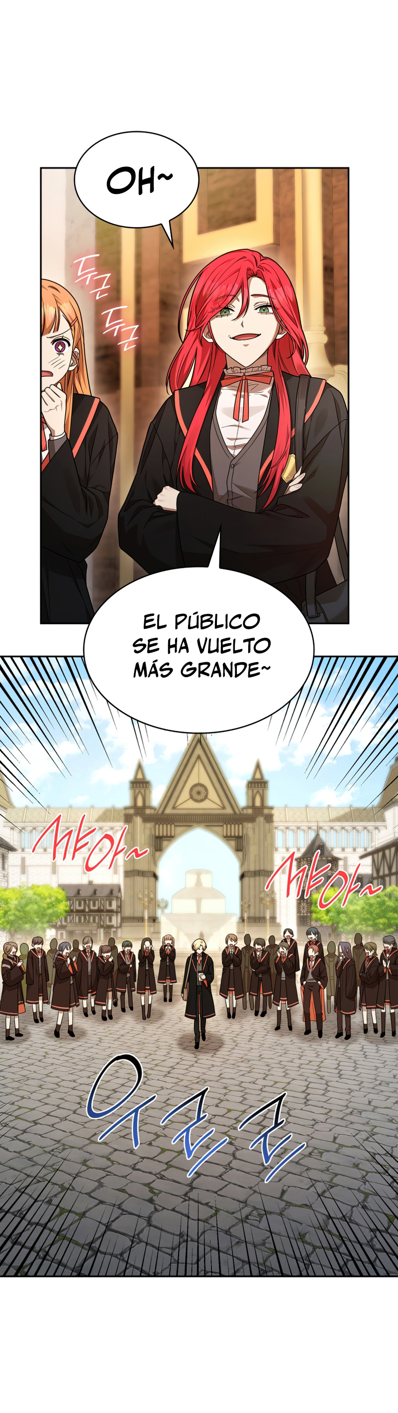 Read Mago Infinito Es Manga Online