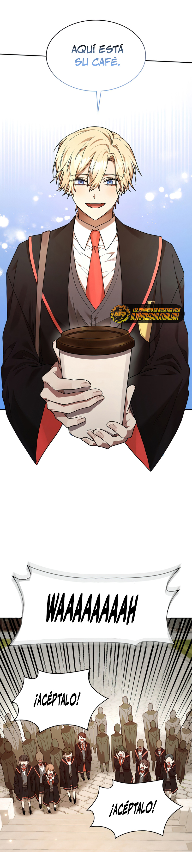 Read Mago Infinito Es Manga Online