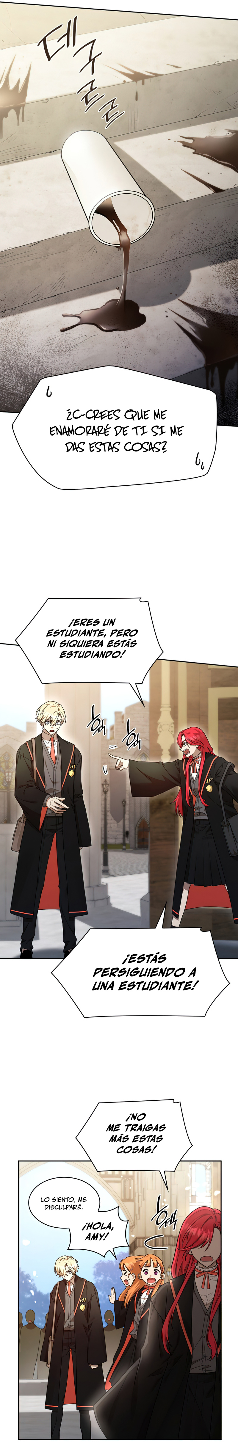 Read Mago Infinito Es Manga Online