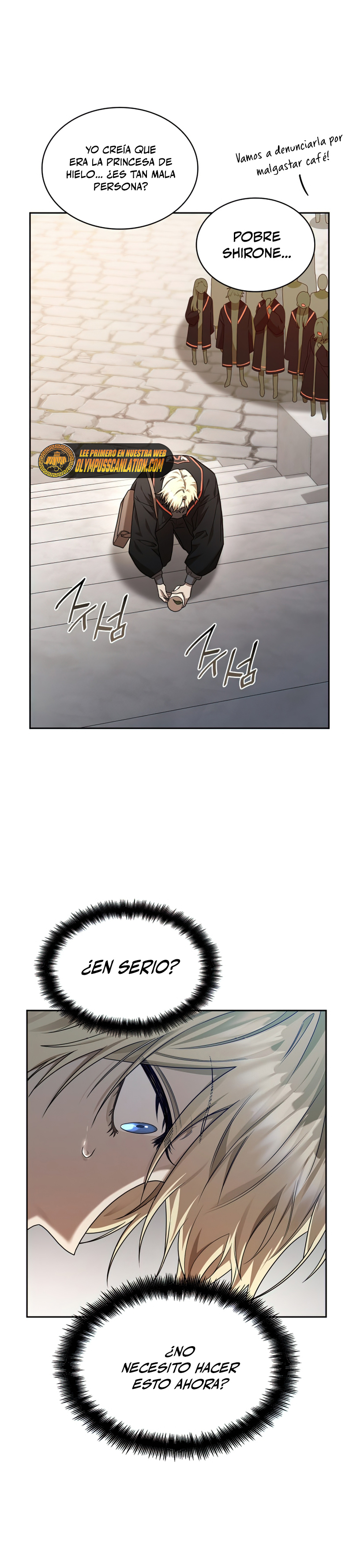 Read Mago Infinito Es Manga Online