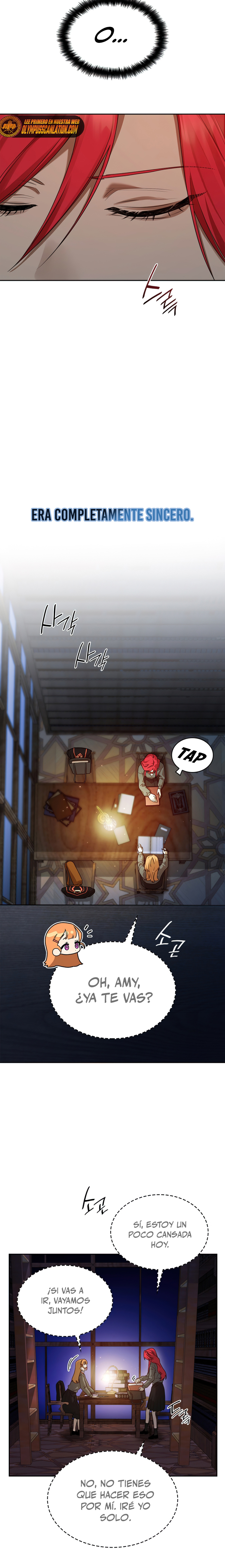 Read Mago Infinito Es Manga Online