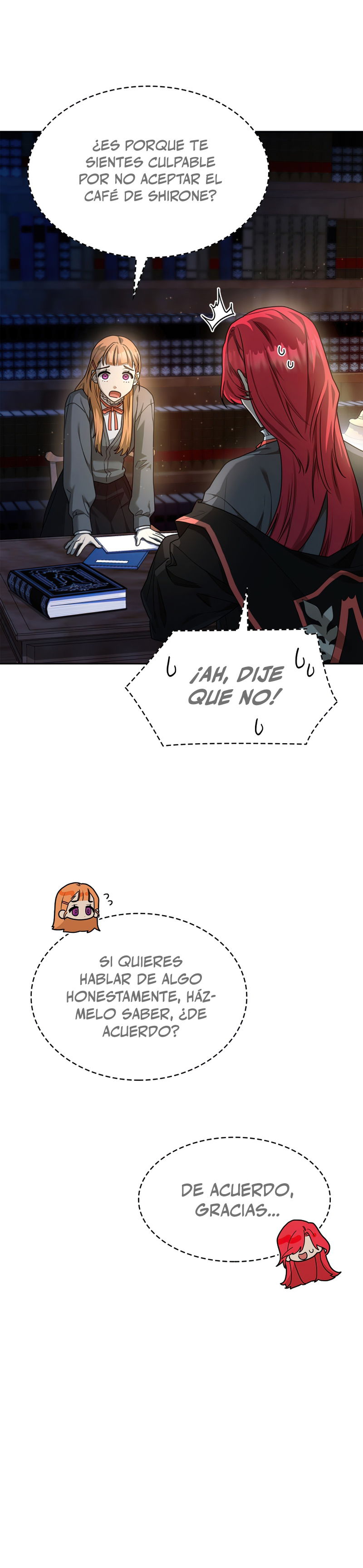 Read Mago Infinito Es Manga Online