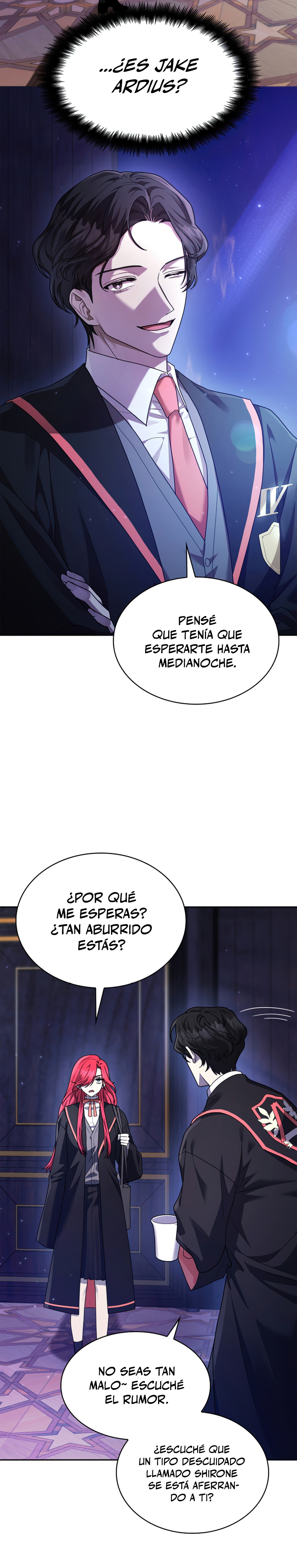 Read Mago Infinito Es Manga Online