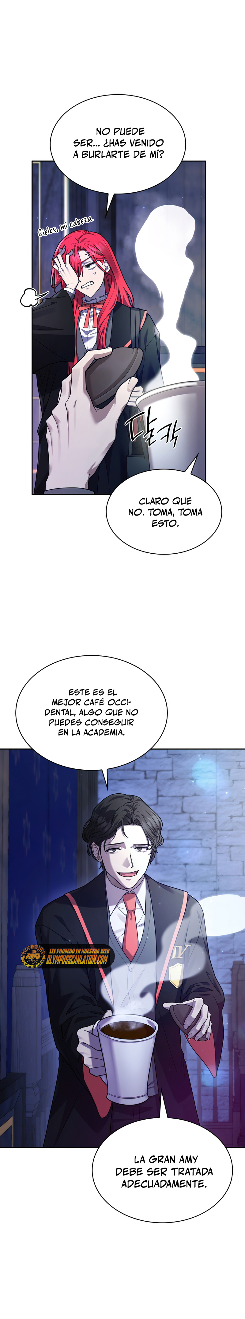 Read Mago Infinito Es Manga Online
